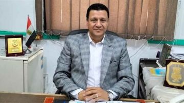 وزير الزراعة يعين خالد جاد رئيسا للإدارة المركزية للإرشاد الزراعي وزير الزراعة يعين خالد جاد رئيسا للإدارة المركزية للإرشاد الزراعي