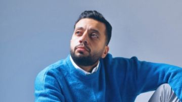 يحيى هاني يكشف لـ صدى البلد كواليس أغنية حب جديد