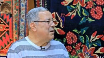 أسرار ترميم السجاد اليدوي وإحياء القطع النادرة.. تفاصيل هامة من خلال باب رزق أسرار ترميم السجاد اليدوي وإحياء القطع النادرة.. تفاصيل هامة من خلال باب رزق