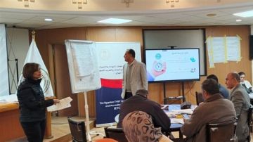  إتقان تبدأ أولى برامجها التدريبية في التعليم العالي التقني