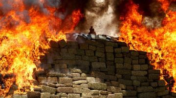 إحالة زعيمة عصابة تسيطر علي بيع المخدرات بمنطقة قصر النيل للجنايات