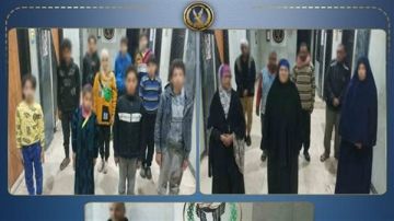 الأجهزة الأمنية تضبط شبكة استغلال أحداث للتسول وبيع السلع بالقاهرة