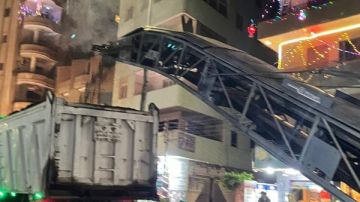 الغربية.. بدء إزالة الطبقة المتهالكة لرصف شارع مصنع الكاوتش بطنطا