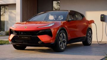 الكشف عن لوتس Eletre X الهجينة .. وهذا سعرها عالميا