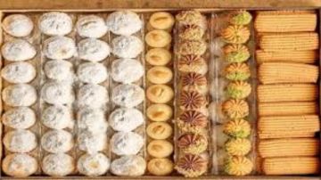 تبدأ من 300 جنيه.. أسعار كحك العيد والبسكويت 2026 في المحلات والمنافذ