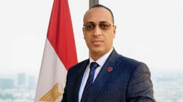 تعيين محمد المعداوي مساعدا لأمين عام حزب حماة الوطن بكفر الشيخ