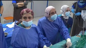 جامعة طنطا تسجل إنجازا طبيا.. أول قسطرتين قلبيتين تداخليتين للأطفال