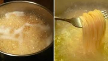 خطأ بسيط يجعل المكرونة تعجن.. احذري هذه العادة الشائعة