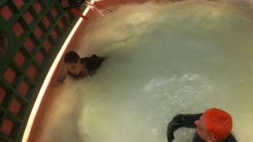 رامز جلال رد فعل آية سماحة بعد مقلب رامز ليفل الوحش قلبي واجعني مش قادرة 