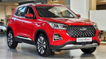 سعر ومواصفات شيري تيجو 4 برو في السوق السعودي