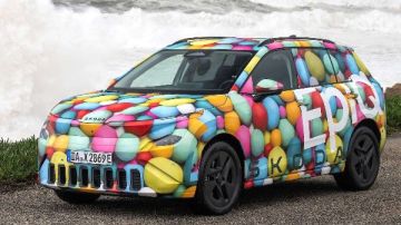 سكودا تقدم أصغر SUV كهربائية عالميا.. وهذا سعرها