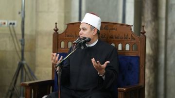 عبد المنعم فؤاد: أول خطاب إلهي للأمة كان دعوة للقراءة والمعرفة عبد المنعم فؤاد: أول خطاب إلهي للأمة كان دعوة للقراءة والمعرفة