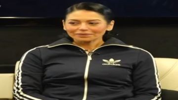 لقاء الخميسي: مش بتخانق مع حد.. وريهام حجاج اللي عندها مشاكل معايا