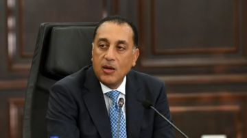 مؤتمر صحفي لرئيس الوزراء بعد اجتماع الحكومة الأسبوعي