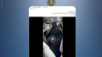 مشاجرة داخل مترو الأنفاق بسبب عربة السيدات.. والداخلية تكشف التفاصيل