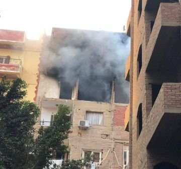 مصر.. الأمن يكشف أسباب انفجار هز منطقة الهرم