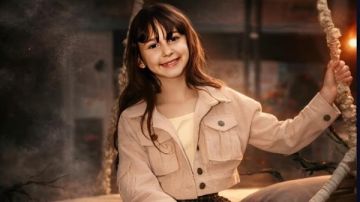 من أب ولكن إلى سفاح التجمع.. تمارا حجاج تخطف الأنظار في موسم العيد من أب ولكن إلى سفاح التجمع.. تمارا حجاج تخطف الأنظار في موسم العيد