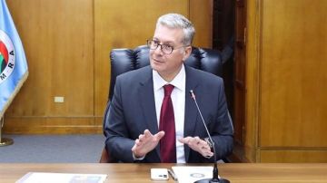 وزير البترول: الانتهاء من تسوية مستحقات شركاء الاستثمار بنهاية يونيو 2026 وزير البترول: الانتهاء من تسوية مستحقات شركاء الاستثمار بنهاية يونيو 2026