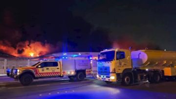 إصابة موظفين أمريكيين في هجوم إيراني بالبحرين