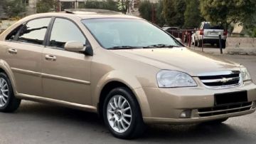 اشتري شيفروليه أوبترا بـ 400 ألف جنيه