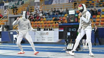 الاتحاد الدولي للسلاح يؤجل كأس العالم للشيش في مصر ضمن ثلاث بطولات