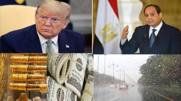 الرئيس السيسي يجتمع مع مدبولي ووزير المالية.. ومفاجأة بشأن أسعار الذهب والدولار والطقس أخبار التوك شو