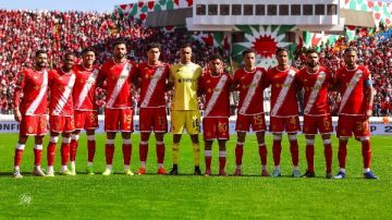 الوداد المغربي يعلن إصابة نجمه.. تفاصيل الوداد المغربي يعلن إصابة نجمه.. تفاصيل