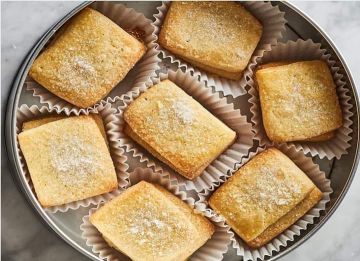 جهزي للعيد.. طريقة تحضير بسكويت جوز الهند