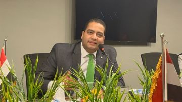 حزب كيان مصر: الدولة تقود توازناا استراتيجيا لحماية الأمن القومي ووقف التصعيد الإقليمي حزب كيان مصر: الدولة تقود توازناا استراتيجيا لحماية الأمن القومي ووقف التصعيد الإقليمي