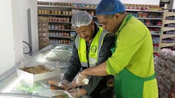 حملات مكثفة لفرع الهيئة القومية لسلامة الغذاء في أسوان