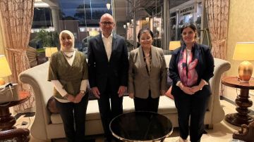 خفض وفيات حديثي الولادة والقيصريات تعاون ضخم بين مصر وكينيا لصحة الأم والأجنة خفض وفيات حديثي الولادة والقيصريات تعاون ضخم بين مصر وكينيا لصحة الأم والأجنة