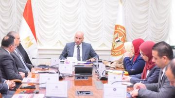 رداد يبحث مع شركة لتصنيع ضفائر السيارات فتح أسواق عمل.. ونواب: يستهدف بناء كوادر قادرة على مواكبة متطلبات الصناعات الحديثة