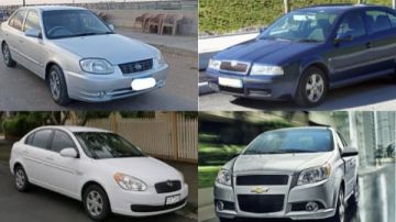 سيارات سيدان للبيع بـ 450 ألف جنيه.. مواصفات وصور سيارات سيدان للبيع بـ 450 ألف جنيه.. مواصفات وصور