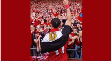 شكرا يا مو .. السفير البريطاني في مصر يوجه رسالة لمحمد صلاح شكرا يا مو .. السفير البريطاني في مصر يوجه رسالة لمحمد صلاح