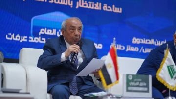 طارق النبراوي يعدد إنجازات 4 سنوات قضاها على رأس نقابة المهندسين