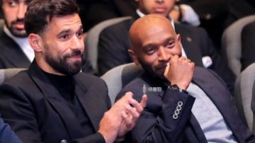 عبد الله السعيد يهنىء شيكابالا في عيد ميلاده .. ماذا قال؟