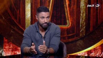 كريم فهمي يثير الجدل: أبيع عرقسوس ولا أشجع الزمالك فيديو كريم فهمي يثير الجدل: أبيع عرقسوس ولا أشجع الزمالك فيديو