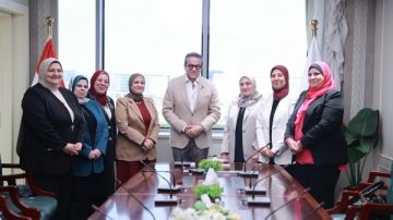 لا لأي تجاوز.. وزير الصحة يجدد التأكيد على حماية أعضاء الفرق الطبية أثناء العمل