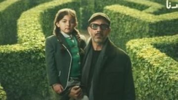 ماجدة خير الله: أب ولكن مليء بالثغرات الغير منطقية