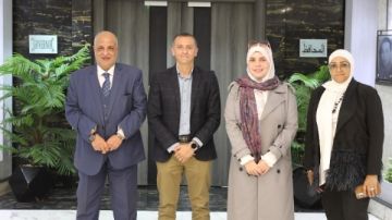 محافظ أسوان يطلق خطة شاملة لتوعية المواطنين بالزلازل وفتح مراكز البحوث مجانا محافظ أسوان يطلق خطة شاملة لتوعية المواطنين بالزلازل وفتح مراكز البحوث مجانا