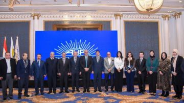 محافظ الإسكندرية: نعمل على تعزيز مناخ الاستثمار ودعم الشراكة