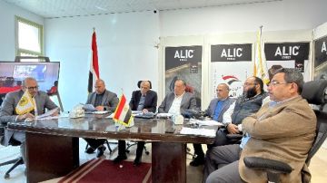 محمد زلط: 40 إنجازا في تطوير طرق مدينة الجلود.. وتسهيلات التراخيص تجذب المستثمرين