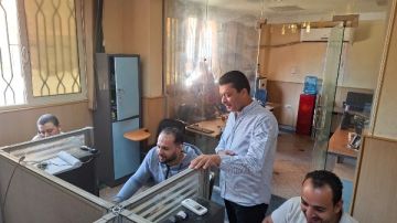 مركز الخدمات الطارئة ومشروع رعايات مصر يقدم الخدمة لـ 1000 حالة حرجة بالشرقية