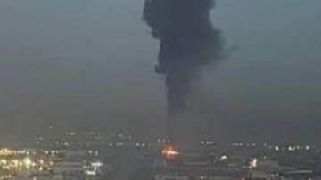 مقتل 3 عناصر من الحشد الشعبي جراء هجوم أمريكي إسرائيلي في بغداد