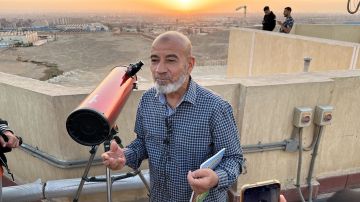 موعد استطلاع هلال شوال 1447هـ في مصر.. وهذا أول أيام عيد الفطر فلكيا موعد استطلاع هلال شوال 1447هـ في مصر.. وهذا أول أيام عيد الفطر فلكيا