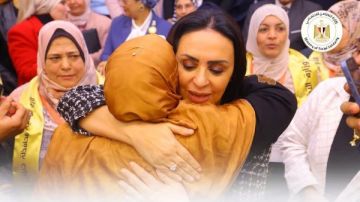 وزيرة التضامن تكرم الأمهات المثاليات لعام 2026 .. صور وزيرة التضامن تكرم الأمهات المثاليات لعام 2026 .. صور