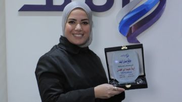 آية عبدالرحمن: دولة التلاوة برنامج وطني يكشف الحناجر الذهبية آية عبدالرحمن: دولة التلاوة برنامج وطني يكشف الحناجر الذهبية