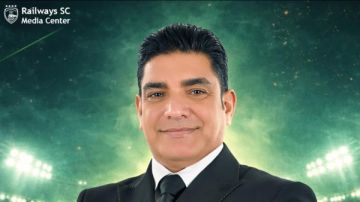 إبراهيم نور الدين يعود للسكة الحديد إبراهيم نور الدين يعود للسكة الحديد