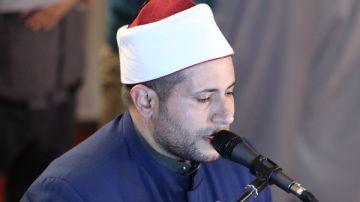 إصابة أحد أئمة القبلة في الجامع الأزهر بنزيف حاد بالمخ