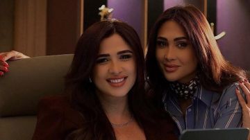 إنجي كيوان تفاجئ جمهورها بحيلة الخيانة في الحلقة 25 من وننسى اللي كان إنجي كيوان تفاجئ جمهورها بحيلة الخيانة في الحلقة 25 من وننسى اللي كان